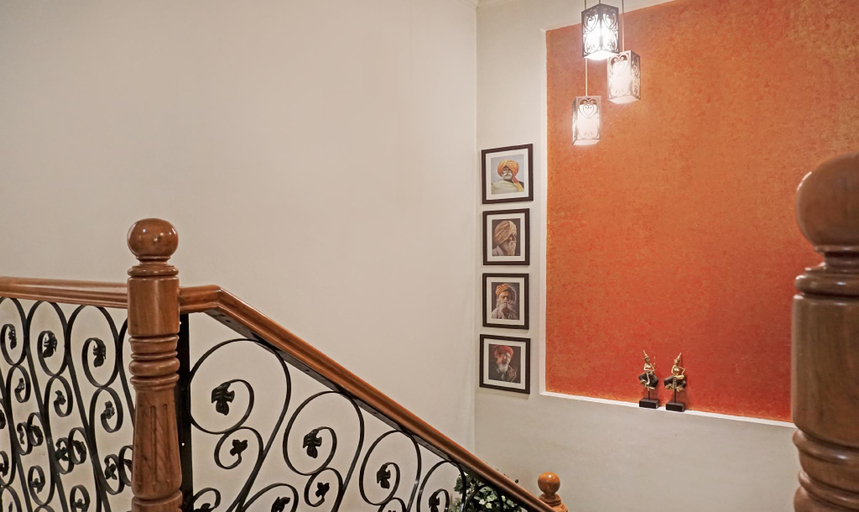 Public Area 3, Treebo Excellent Home, Pune