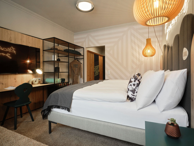 Bedroom 4, [PLACES] Obertauern by Valamar, Sankt Johann im Pongau