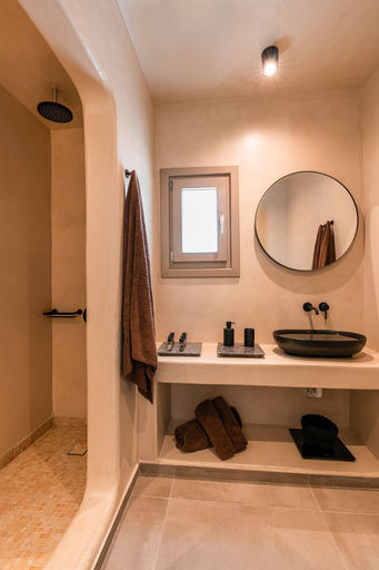 Bathroom 3, Living Moments, South Aegean