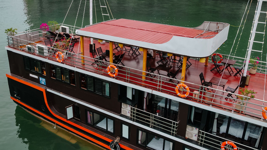 Exterior & Views 2, Honey Boutique Cruise, Cát Hải