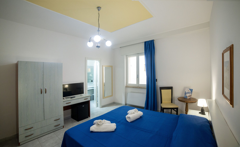 Bedroom 3, Hotel Luna Lido, Lecce