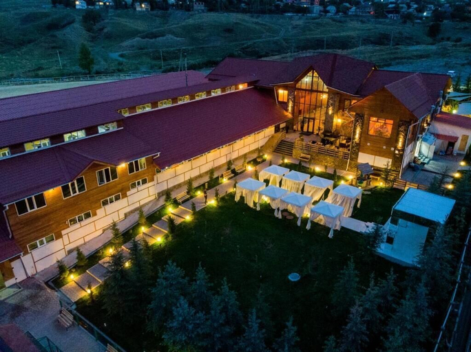 Exterior & Views 1, Hyde Park, Bishkek