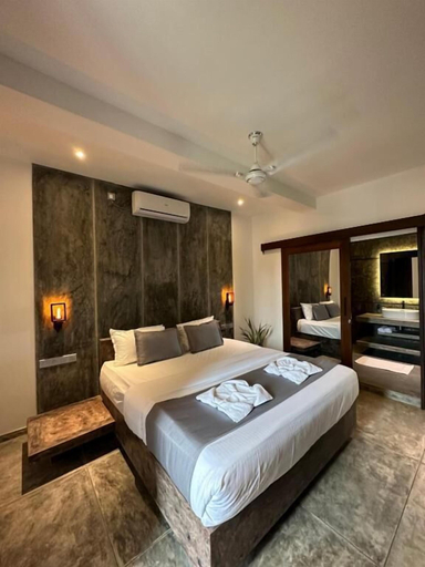 Bedroom 2, Ami Mirissa, Weligama