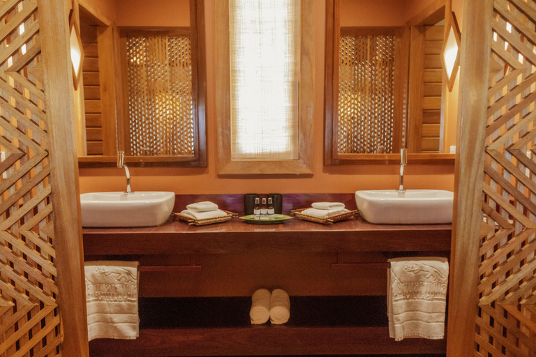 Bathroom 5, Jaguaríndia Village, Fortim