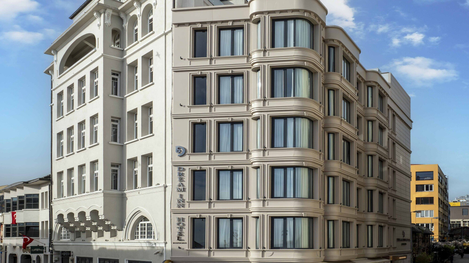 Exterior & Views 2, Dream Inn Karaköy Bosphorus, Beyoğlu