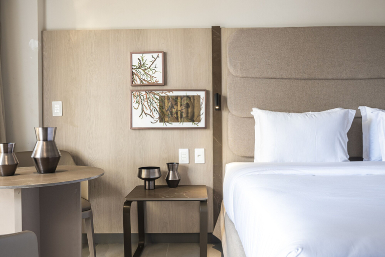 Bedroom 4, HCM - Hotel corais de Manaíra, João Pessoa