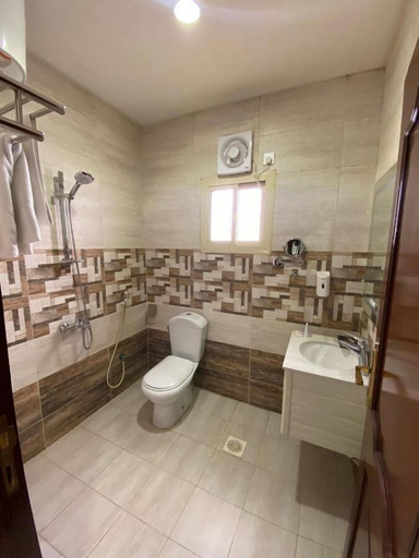 Bathroom, Mirada Purple - Alwaha, Jeddah