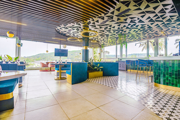 Food & Drinks 3, FabHotel Prime PAS Resorts, North Goa