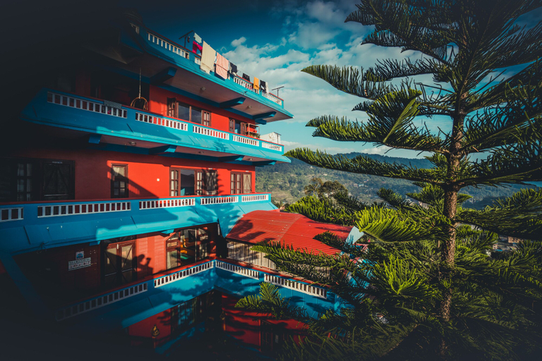 Exterior & Views 2, Sadhana Yoga Retreat Centre, Gandaki