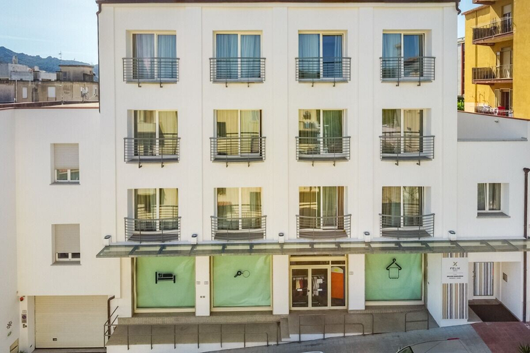 Exterior & Views 2, Felix Hotels - Residence Grandi Magazzini, Nuoro