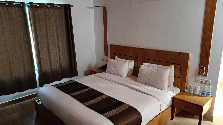 Bedroom 3, BENTO CORBETT WOODS RESORT, Nainital