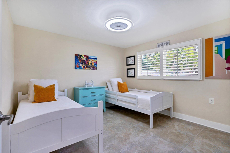 Bedroom, 2301 West Marion Avenue, Charlotte