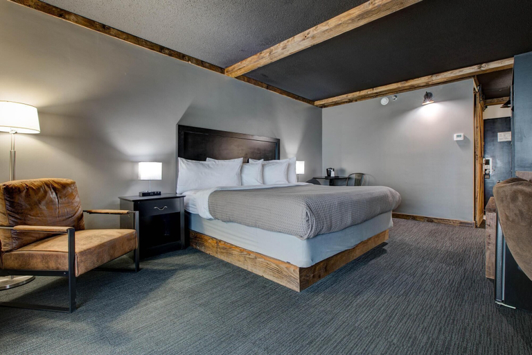 Bedroom 3, Hotel LEX, Trademark Collection by Wyndham, Fayette