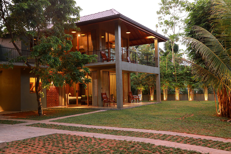 Exterior & Views 2, Villa Rumassala Luxury Chalets, Habaraduwa