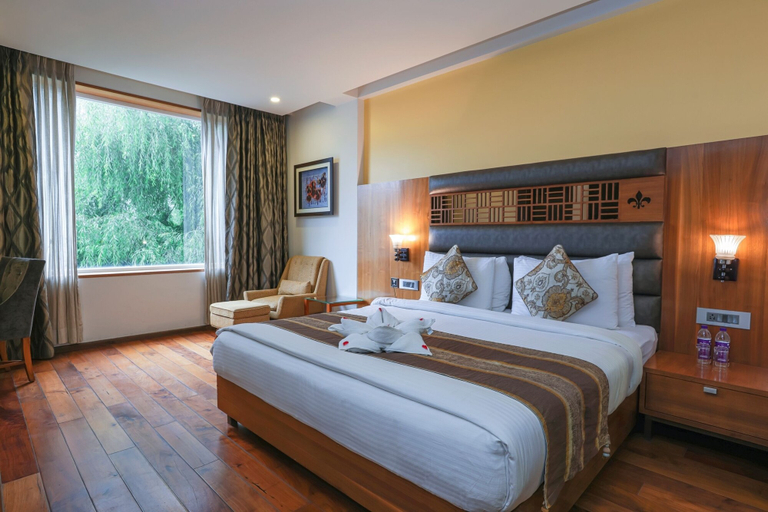 Bedroom 4, Renest Dunsvirk Court Mussoorie, Dehradun