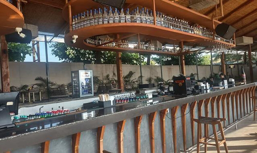 Food & Drinks 3, Fabhotel Levels By The Sea, North Goa