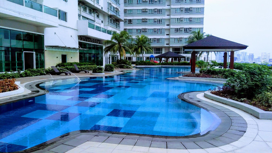 Sport & Beauty 2, The Beacon Makati Staycation Suites, Makati City