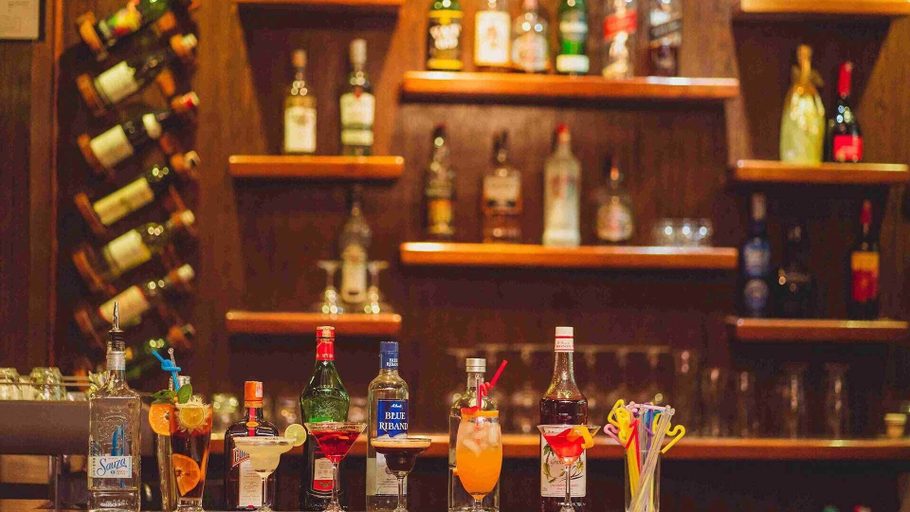 Food & Drinks 5, Mount View Pokhara, Gandaki