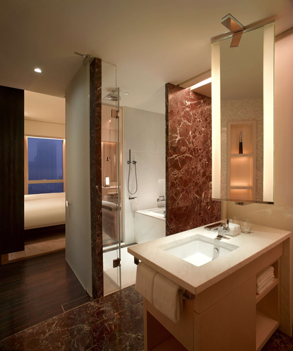 Bathroom 5, Grand Hyatt Guangzhou, Guangzhou