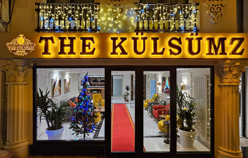 Exterior & Views 2, The Külsümz Hotel, Beyoğlu
