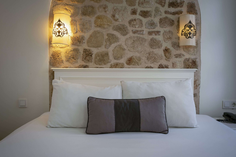 Bedroom 4, Argos Hotel, Antalya