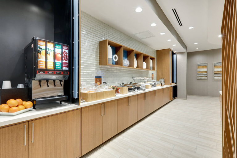 Food & Drinks 5, Springhill Suites Dallas Mansfield, Tarrant