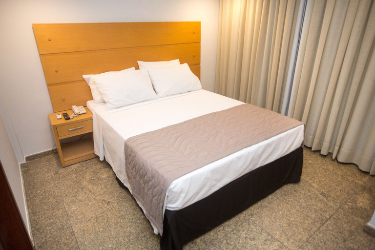 Bedroom 3, Regency Copacabana Hotel, Rio de Janeiro