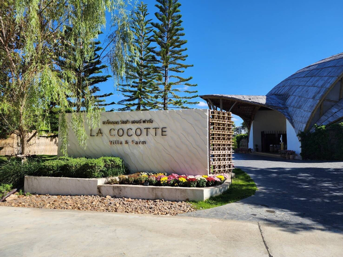La Cocotte Villa & Farm Khao Yai, Pak Chong