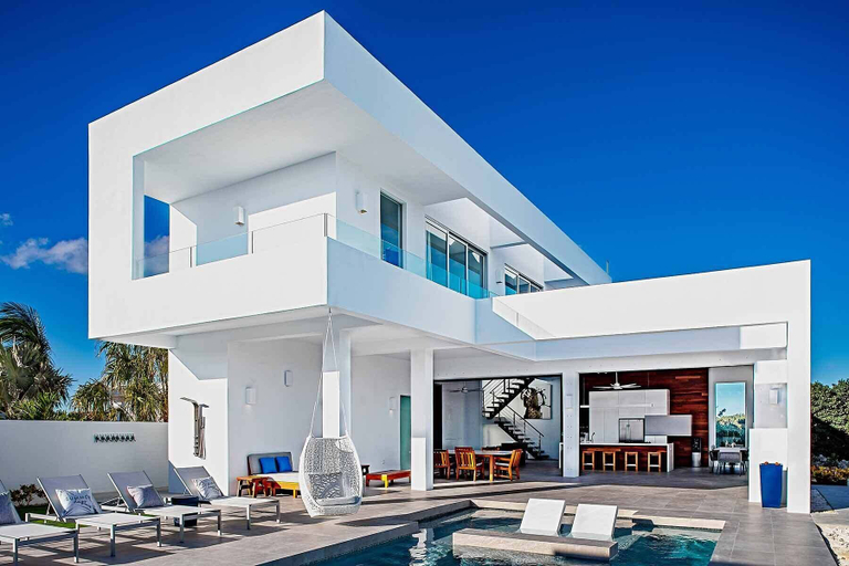 Exterior & Views, Luxury 3bdr Villa with Private Pool, Oceanview and Hotel Amenities v4