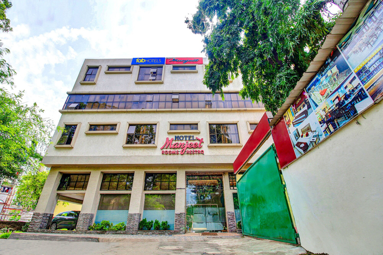 Exterior & Views 2, FabHotel prime Manjeet, Bhopal