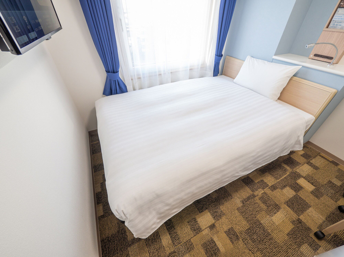 Bedroom 2, Toyoko Inn Yokohama-Eki Nishi-Guchi, Yokohama
