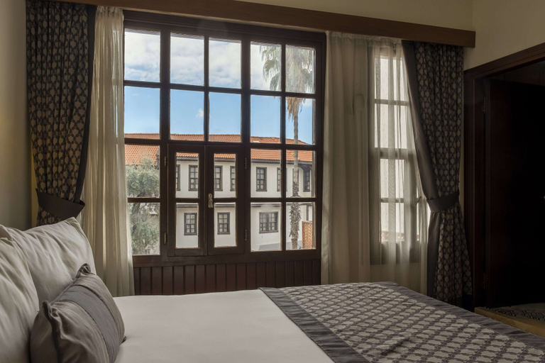 Bedroom 4, Argos Hotel - Adults Only 16 Plus, Antalya