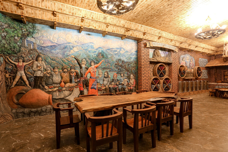 Food & Drinks 4, Chateau Milisi, Batumi
