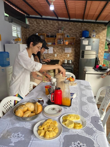 Food & Drinks 4, Aldeia Hostel II, Maués