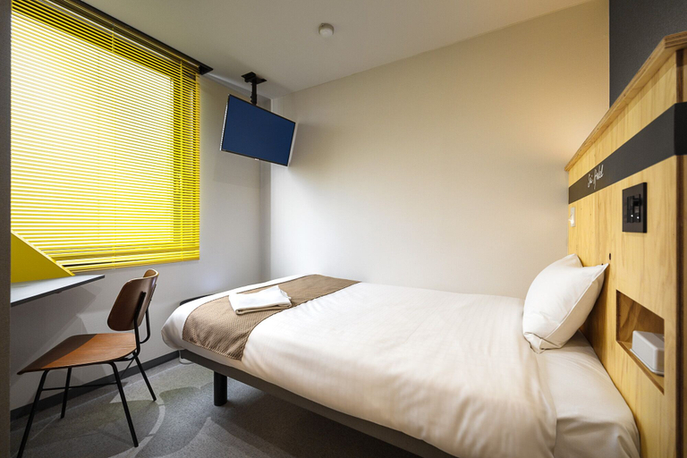 Bedroom 3, Sai Hotel, Shizuoka