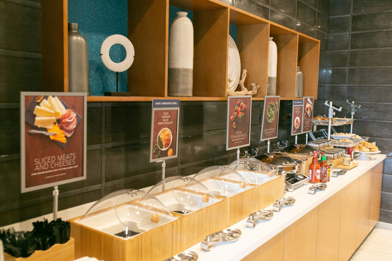 Food & Drinks 5, SpringHill Suites by Marriott South Bend Notre Dame Area, Saint Joseph