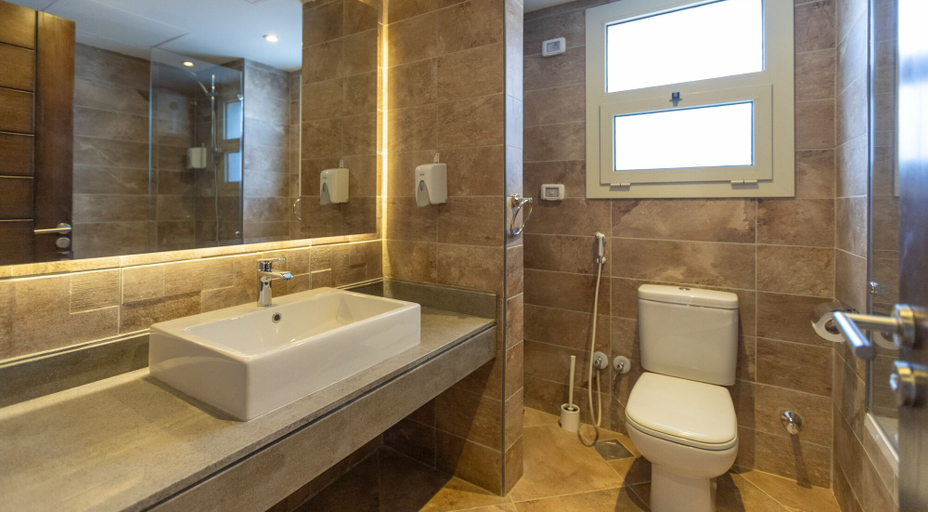 Bathroom 3, Prime Select New Giza, Unorganized in Al Jizah