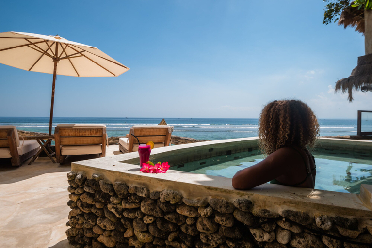 Sport & Beauty 5, Rock 'n Reef Hotel, Badung