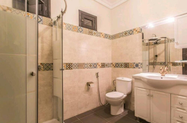 Bathroom, Les Résidences du Domaine, Marrakech