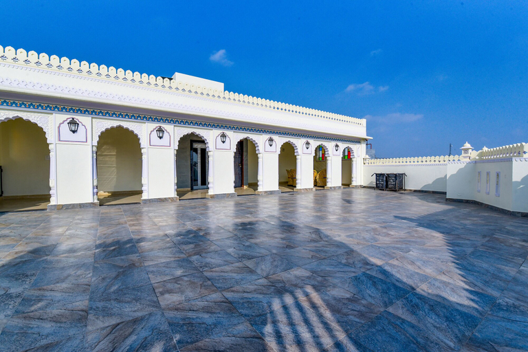 Exterior & Views, Fabhotel Bungalow 18, Jaipur