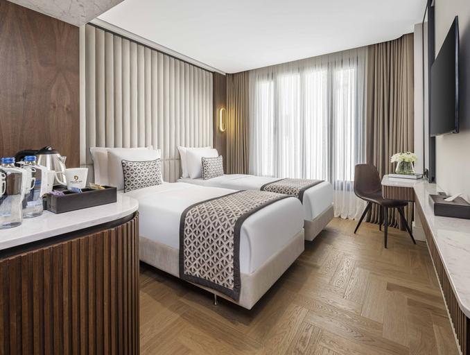 Bedroom 4, Dream Inn Karaköy Bosphorus, Beyoğlu