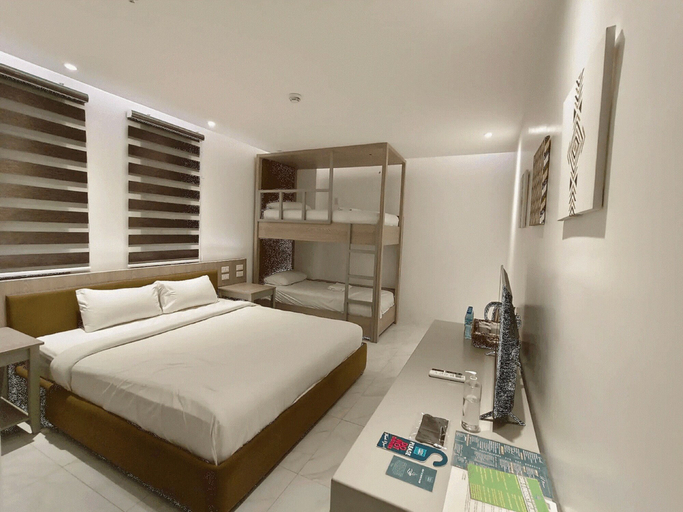 Bedroom 3, Asaricha Tropical Beach Resort, Pasuquin