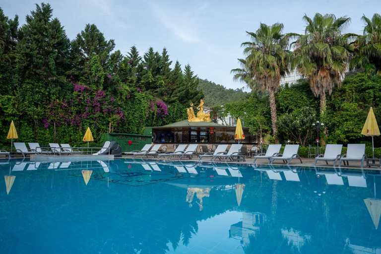 Sport & Beauty 2, Grand Viking Hotel - All Inclusive, Kemer