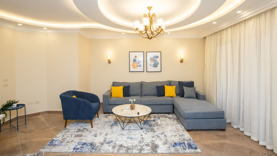 Others, Prime Select Marvel New Cairo, New Cairo City