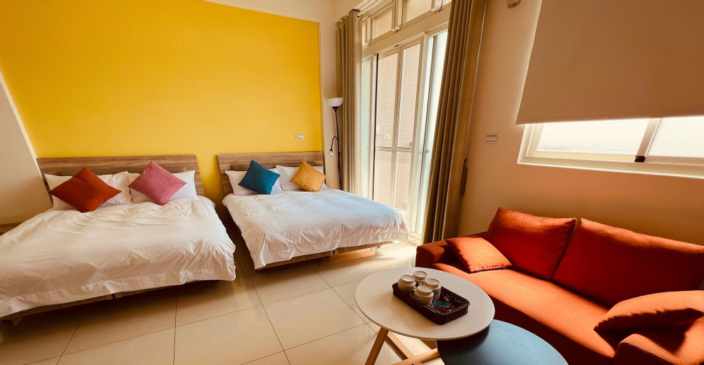Bedroom 4, Sleep or no, Kinmen