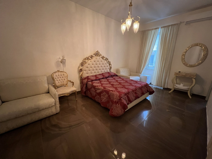 Bedroom 3, Guesthouse Maria Francesca, Napoli
