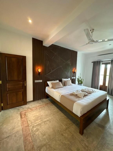 Bedroom 2, Ami Mirissa, Weligama
