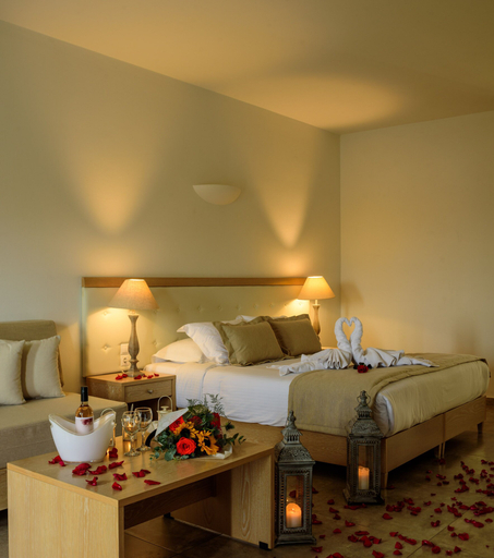 Bedroom 5, Aliter Suites, South Aegean