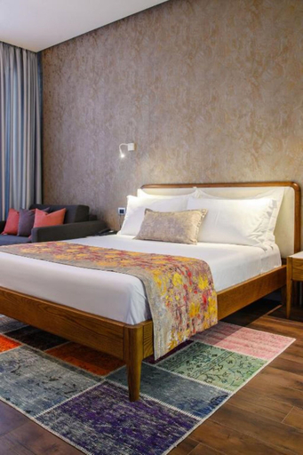 Bedroom 2, Chic Boutique Hotel Vlore, Vlorës