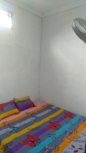 Bedroom 3, Guest House As-Shofa 2, Samarinda, Samarinda